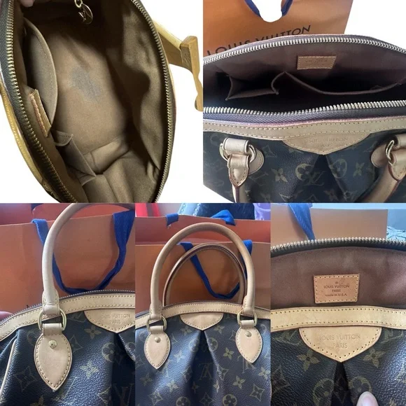 ✨😍 Louis Vuitton Tivoli PM - Picture 15 of 16